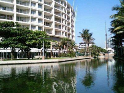 Point Waterfront The Sails Seaview Apartment -- Near Msc Cruise Terminal Durban Kültér fotó