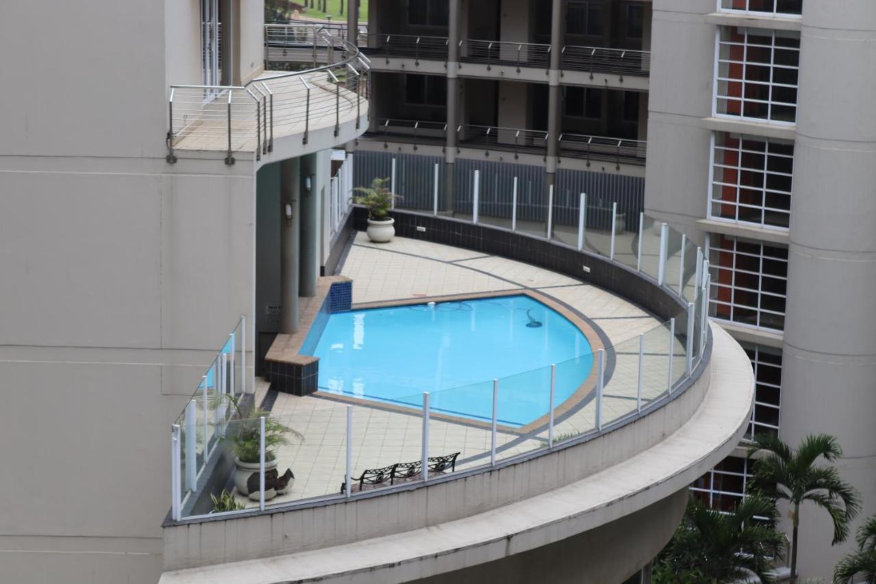 Point Waterfront The Sails Seaview Apartment -- Near Msc Cruise Terminal Durban Kültér fotó