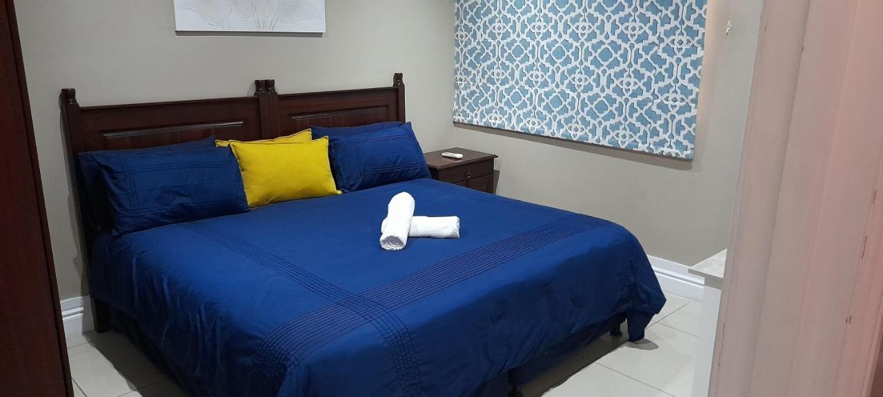 Point Waterfront The Sails Seaview Apartment -- Near Msc Cruise Terminal Durban Kültér fotó