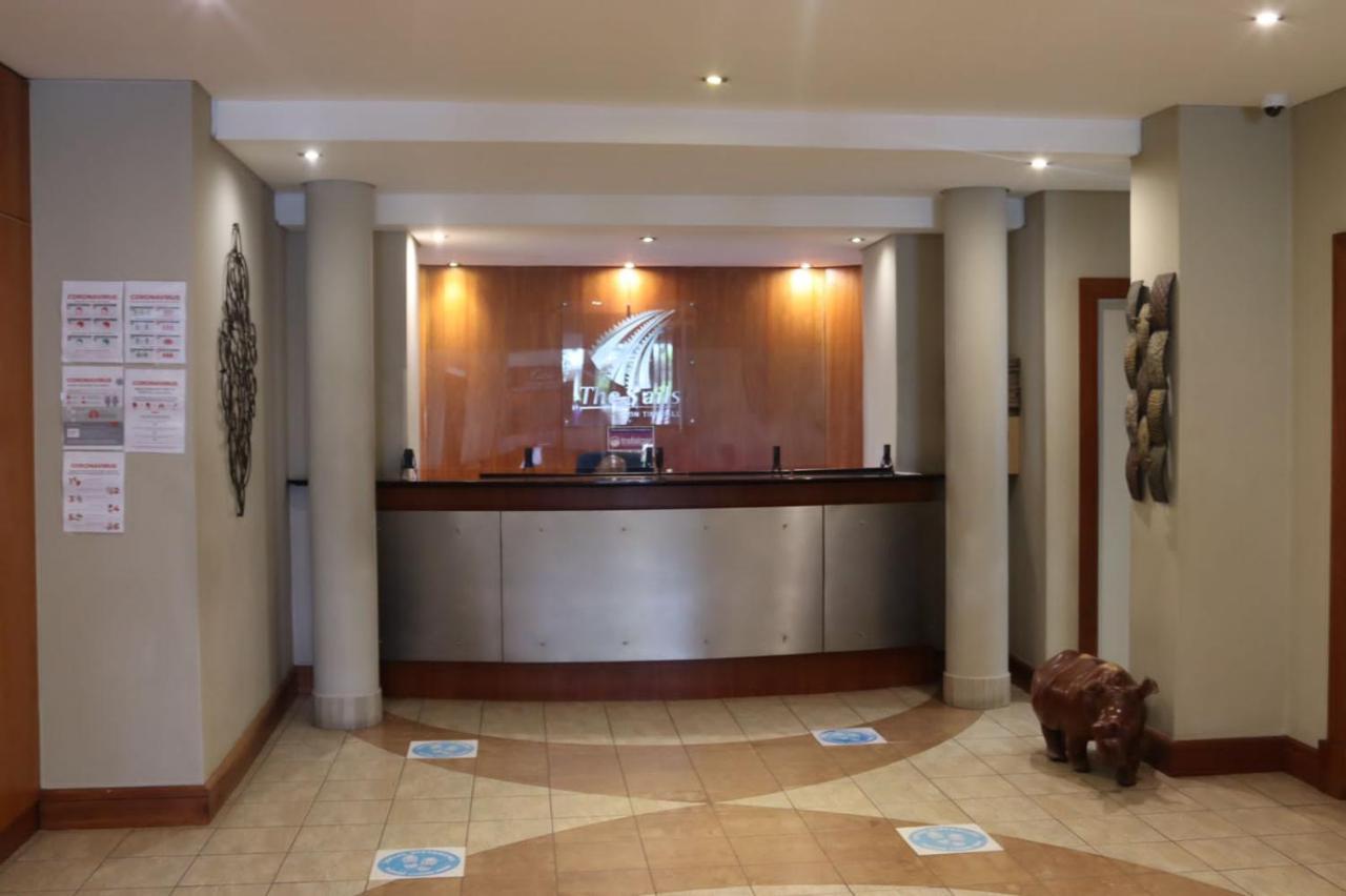 Point Waterfront The Sails Seaview Apartment -- Near Msc Cruise Terminal Durban Kültér fotó