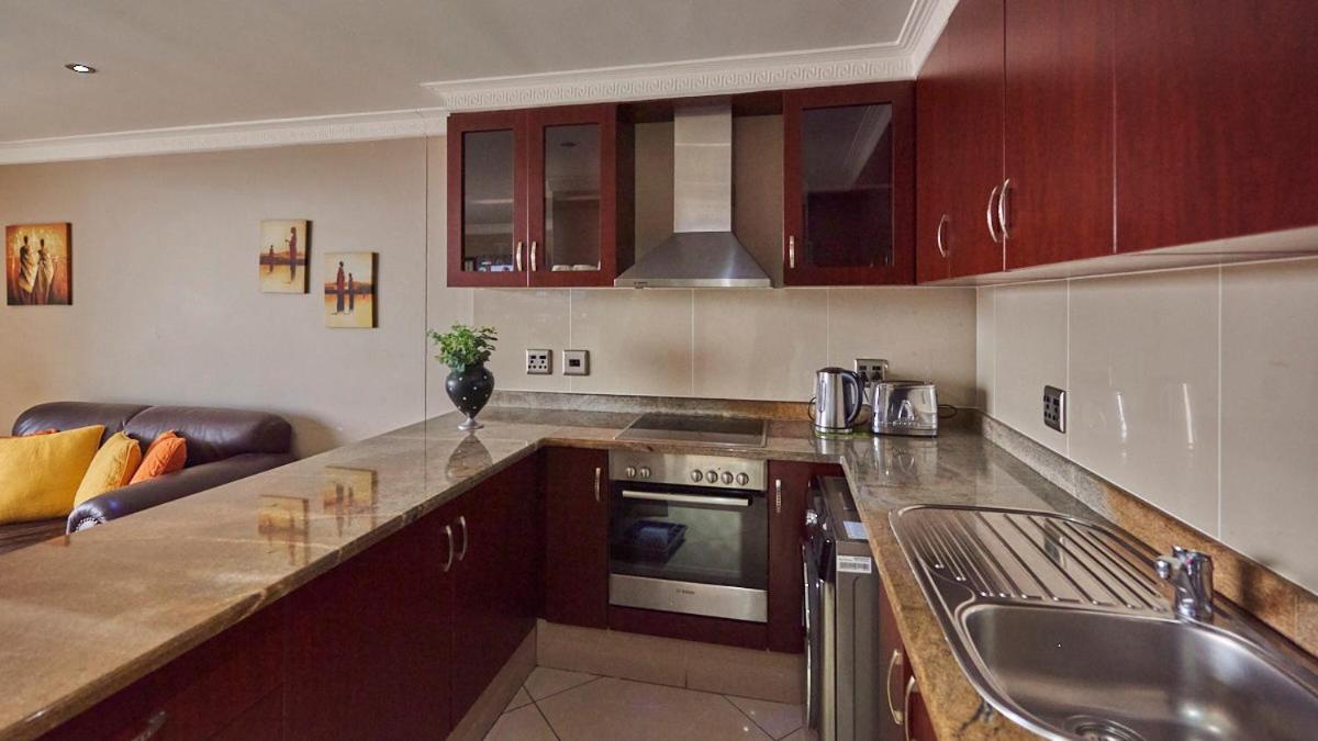 Point Waterfront The Sails Seaview Apartment -- Near Msc Cruise Terminal Durban Kültér fotó