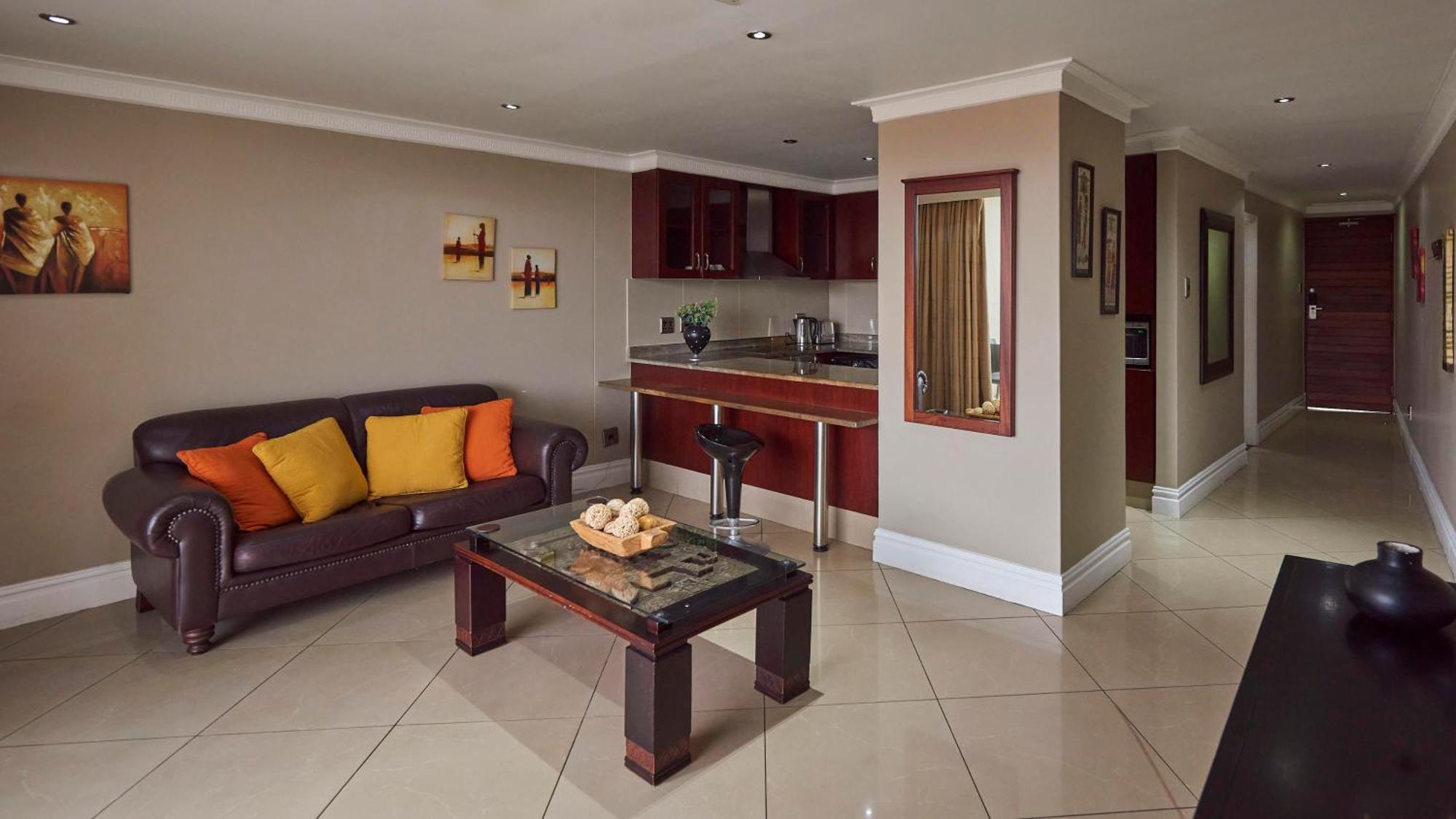 Point Waterfront The Sails Seaview Apartment -- Near Msc Cruise Terminal Durban Kültér fotó