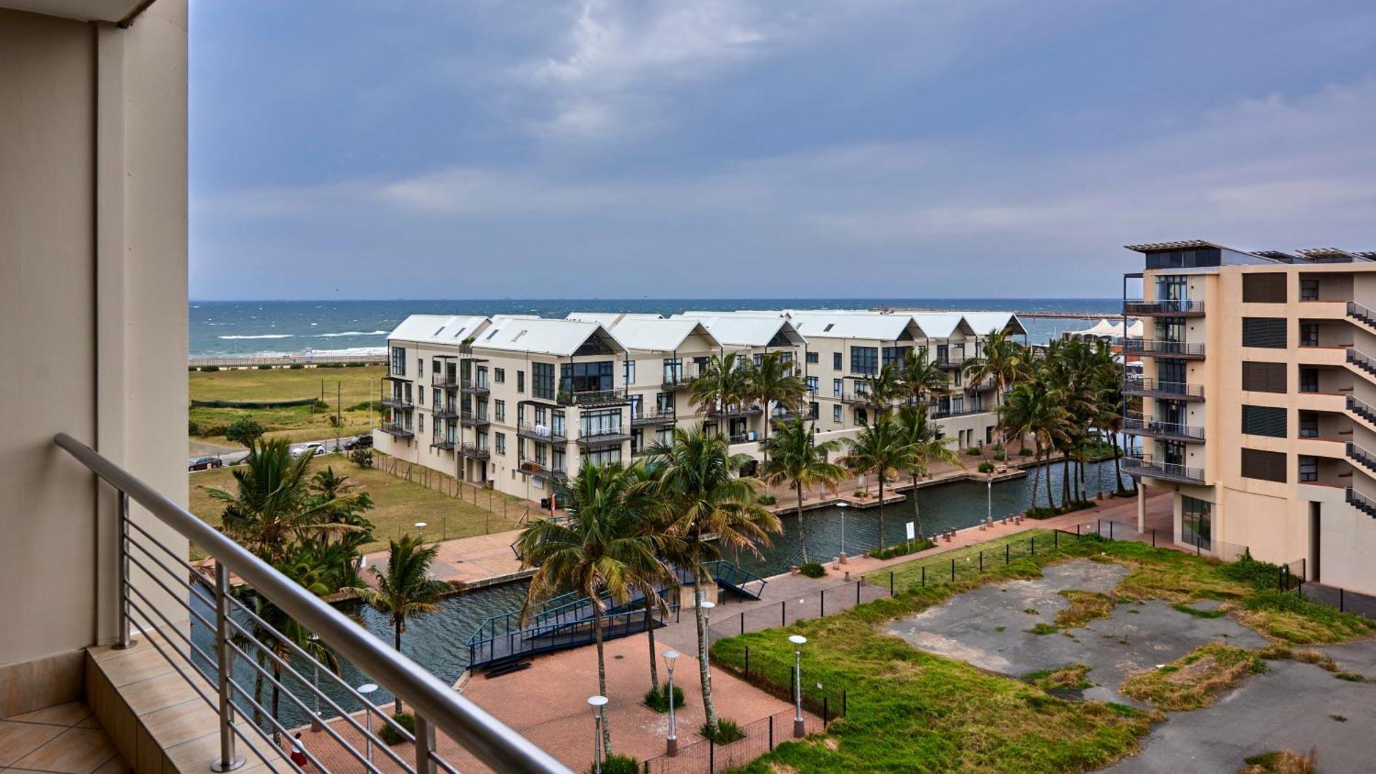 Point Waterfront The Sails Seaview Apartment -- Near Msc Cruise Terminal Durban Kültér fotó